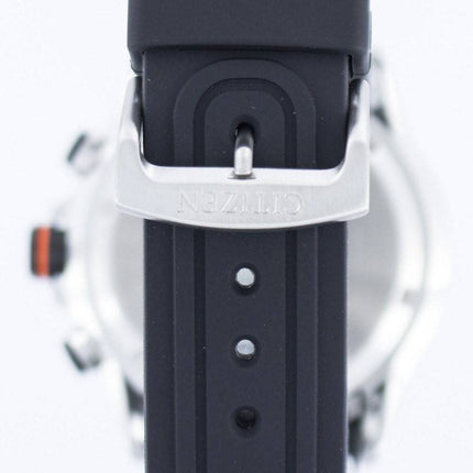 Citizen Eco-Drive Chronograph CA4105-02E Miesten Kello