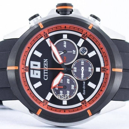 Citizen Eco-Drive Chronograph CA4105-02E Miesten Kello