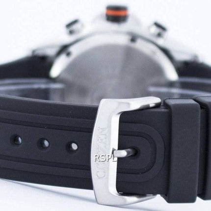 Citizen Eco-Drive Chronograph CA4105-02E Miesten Kello