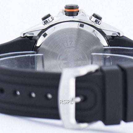 Citizen Eco-Drive Chronograph CA4105-02E Miesten Kello