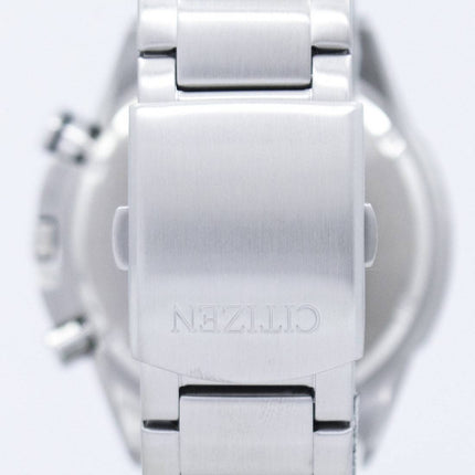 Citizen Eco-Drive Chronograph nopeusmittarin CA4120-50A Miesten Kello