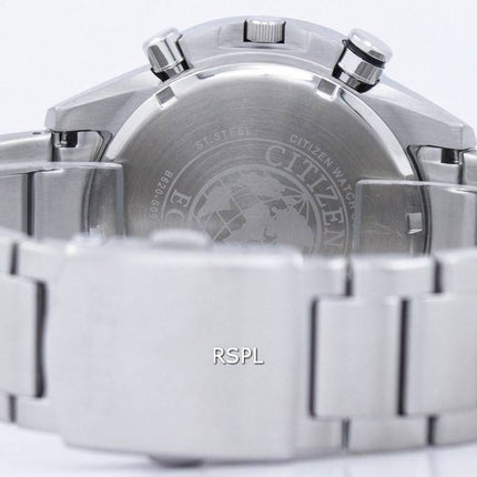 Citizen Eco-Drive Chronograph nopeusmittarin CA4120-50A Miesten Kello