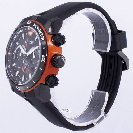 Citizen Eco-Drive Chronograph nopeusmittarin CA4154 07E Miesten Kello