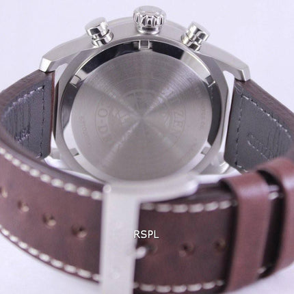 Citizen Eco-Drive Aviator Chronograph CA4210 16E Miesten Kello