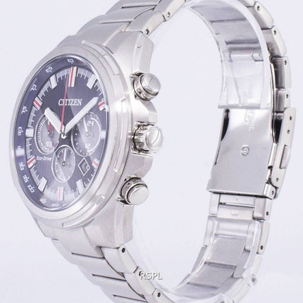 Citizen Eco-Drive Chronograph nopeusmittarin CA4220 - 55L Miesten Kello