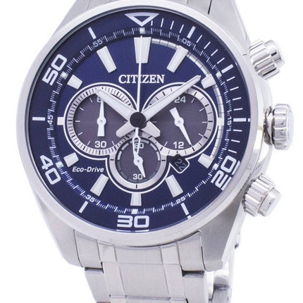 Citizen Eco-Drive CA4330 - 81L Chronograph analoginen Miesten Kello