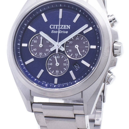 Citizen Eco-Drive CA4390-55L Chronograph Analog Naisten kello