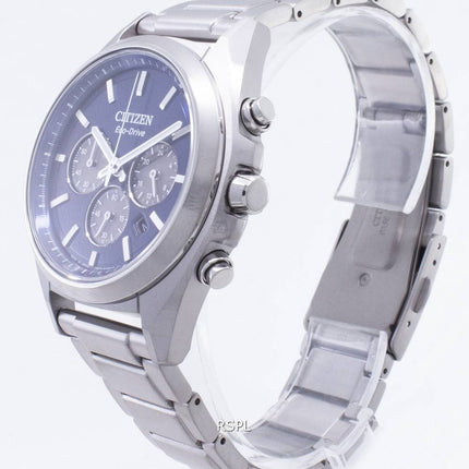 Citizen Eco-Drive CA4390-55L Chronograph Analog Naisten kello