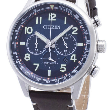 Citizen Eco-Drive CA4420-13L Chronograph Analog Miesten kello
