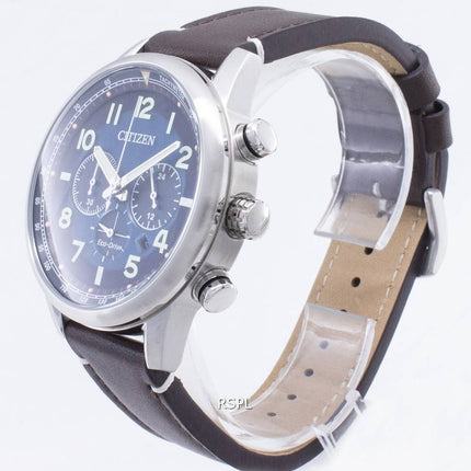 Citizen Eco-Drive CA4420-13L Chronograph Analog Miesten kello