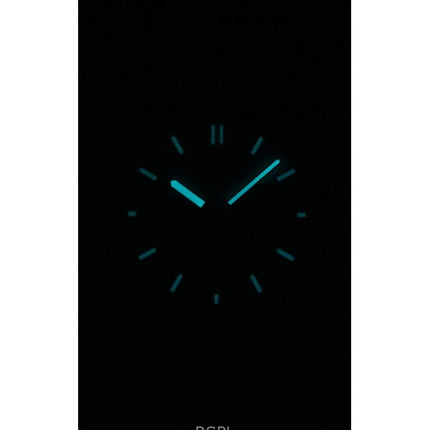 Citizen Zenshin Chronograph Super Titanium Ice Blue Dial Eco-Drive CA4610-85M 100M miesten kello