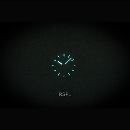 Citizen Zenshin Super Titanium Chronograph Green Dial Eco-Drive CA4610-85X 100M miesten kello