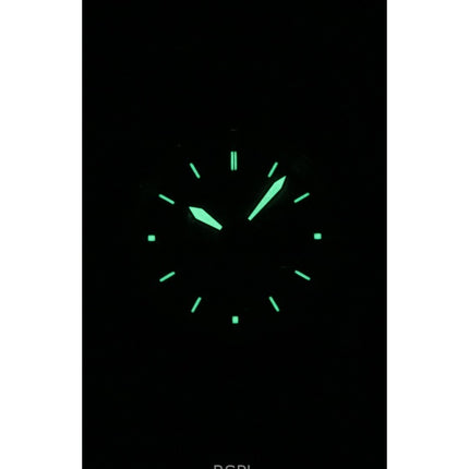 Citizen Promaster Sky Chronograph ruostumattomasta teräksestä valmistettu ruskea kellotaulu Eco-Drive Diver&#39;s CA4664-60X 200M miesten kello