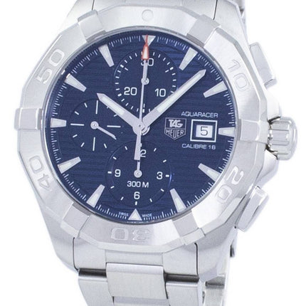 Tag Heuer Aquaracer Chronograph Automaattinen 300M CAY2112. BA0927 Miesten Kello