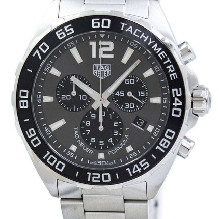 Tag Heuer Formula 1 Chronograph kvartsi nopeusmittarin CAZ1011. BA0842 Miesten Watch