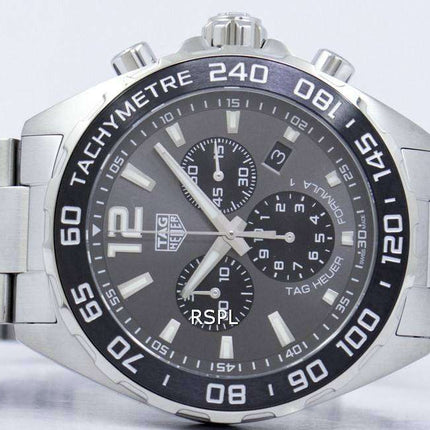 Tag Heuer Formula 1 Chronograph kvartsi nopeusmittarin CAZ1011. BA0842 Miesten Watch