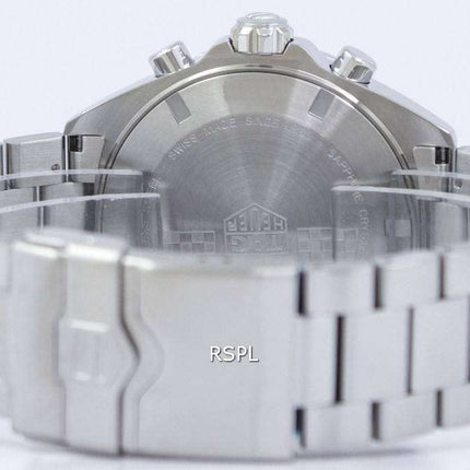 Tag Heuer Formula 1 Chronograph kvartsi nopeusmittarin CAZ1011. BA0842 Miesten Watch