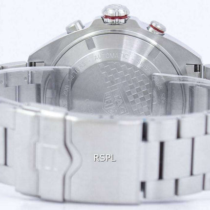 Tag Heuer Formula 1 Chronograph Automaattinen nopeusmittarin CAZ2012. BA0876 Miesten Watch