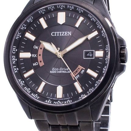 Citizen Eco-Drive CB0185-84E radio-ohjattu miesten kello