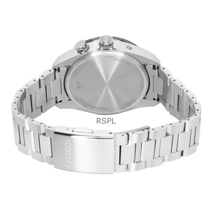 Citizen Attesa Limited Edition Super Titanium Blue Dial Eco-Drive CB0288-65L 100M miesten kello