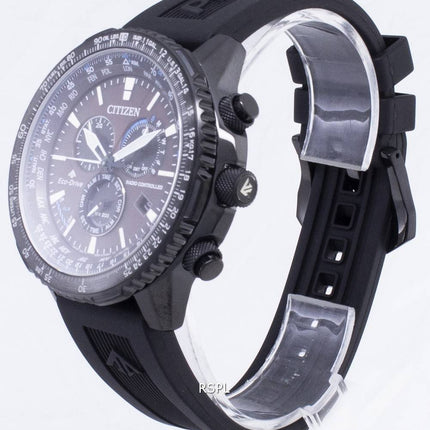 Citizen Eco-Drive CB5005-13X Radio ohjattu 200M Miesten Kello