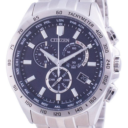 Citizen Collection Radio-ohjattava Eco-Drive CB5870-91L 100M miesten kello