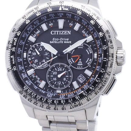Citizen Promaster CC9020-54E Eco-Drive Satellite Wave 200M miesten kello