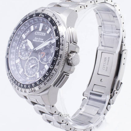 Citizen Promaster CC9020-54E Eco-Drive Satellite Wave 200M miesten kello