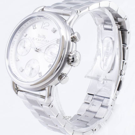 Valmentaja Delancey 14502942 Chronograph kvartsi naisten Watch