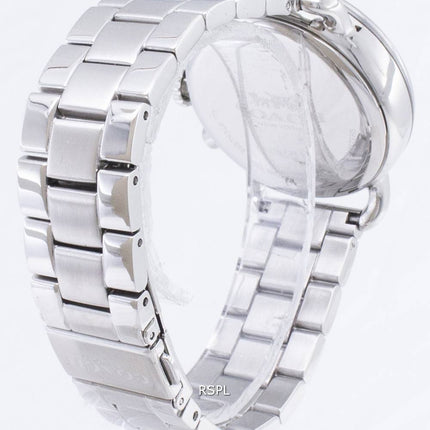 Valmentaja Delancey 14502942 Chronograph kvartsi naisten Watch