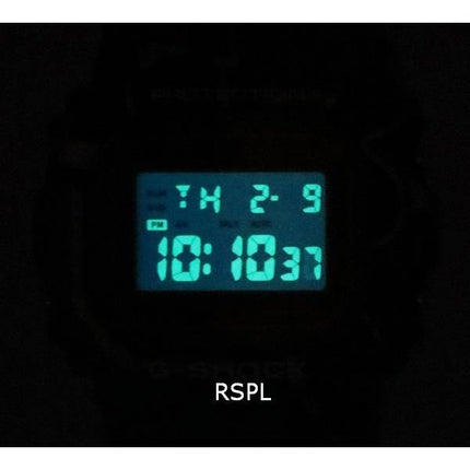 Casio G-Shock Street Spirit digitaalinen kvartsi DW-5000SS-1 DW5000SS-1 200M miesten kello
