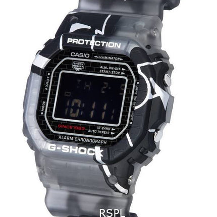Casio G-Shock Street Spirit digitaalinen kvartsi DW-5000SS-1 DW5000SS-1 200M miesten kello