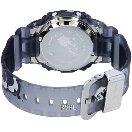 Casio G-Shock Street Spirit digitaalinen kvartsi DW-5000SS-1 DW5000SS-1 200M miesten kello