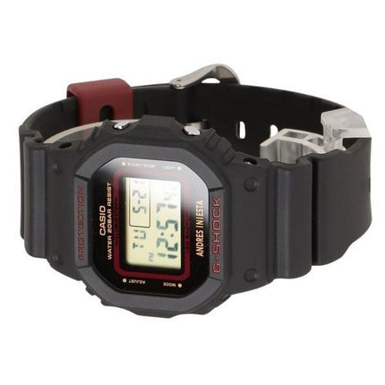 Casio G-Shock Digital Andres Iniesta Collaboration Hartsihihna Kvartsi DW-5600AI-1 200M Miesten kello