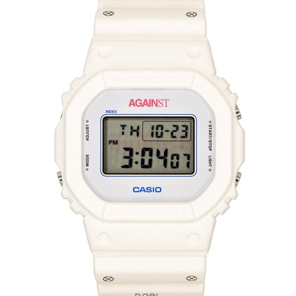 Casio G-Shock Digital AGAINST -hartsiranneke Quartz DW-5600AL24-7 200M miesten kello