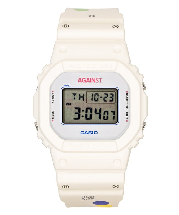 Casio G-Shock Digital AGAINST -hartsiranneke Quartz DW-5600AL24-7 200M miesten kello