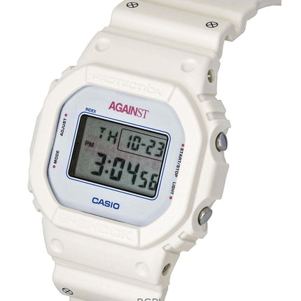 Casio G-Shock Digital AGAINST -hartsiranneke Quartz DW-5600AL24-7 200M miesten kello