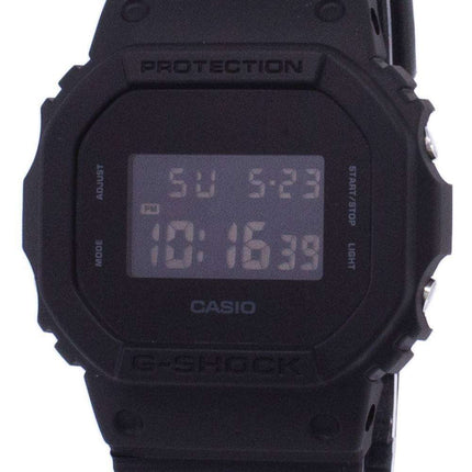 Casio G-Shock digitaalinen DW-5600BB-1 Miesten kello