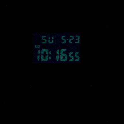 Casio G-Shock digitaalinen DW-5600BB-1 Miesten kello