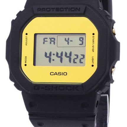 Casio G-Shock erikoisväri malleja 200M DW-5600BBMB-1 DW5600BBMB-1 Miesten Kello