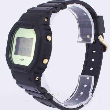 Casio G-Shock erikoisväri malleja 200M DW-5600BBMB-1 DW5600BBMB-1 Miesten Kello
