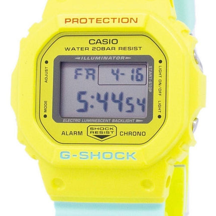 Casio G-Shock erikoisväri malleja 200M DW-5600CMA-9 DW5600CMA-9 Miesten Kello