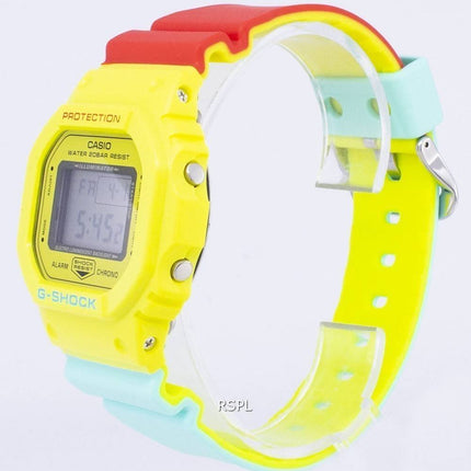 Casio G-Shock erikoisväri malleja 200M DW-5600CMA-9 DW5600CMA-9 Miesten Kello