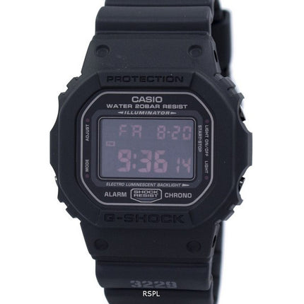 Casio G-Shock DW-5600MS - 1D DW-5600MS DW-5600MS-1 Miesten kello