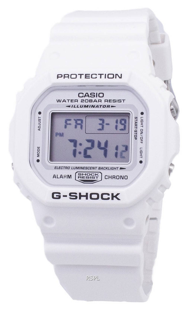 Casio G-Shock DW-5600MW-7 DW5600MW-7 kvartsi digitaalinen 200M Miesten Kello