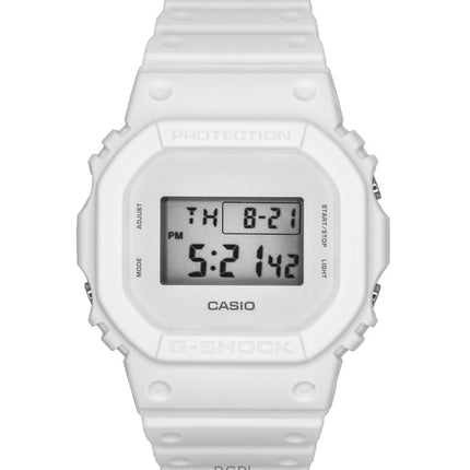 Casio G-Shock digitaalinen biopohjainen hartsiranneke kvartsi DW-5600WW-7 200M miesten kello