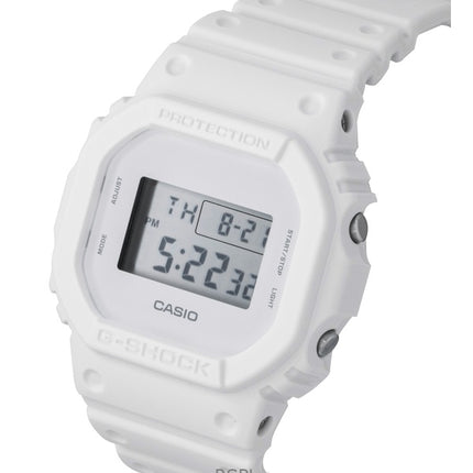 Casio G-Shock digitaalinen biopohjainen hartsiranneke kvartsi DW-5600WW-7 200M miesten kello
