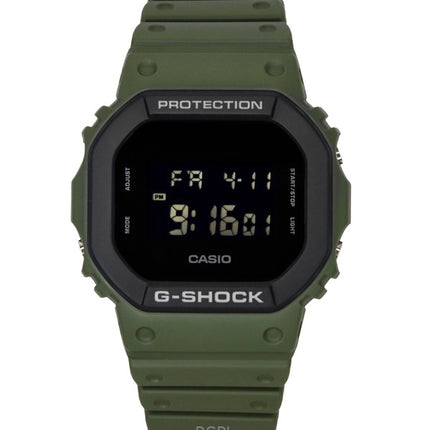 Casio G-Shock digitaalinen biopohjainen hartsihihna kvartsi DW-5610UU-3 200M miesten kello