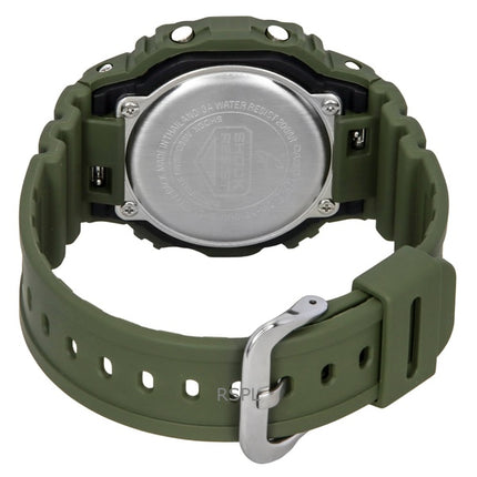 Casio G-Shock digitaalinen biopohjainen hartsihihna kvartsi DW-5610UU-3 200M miesten kello