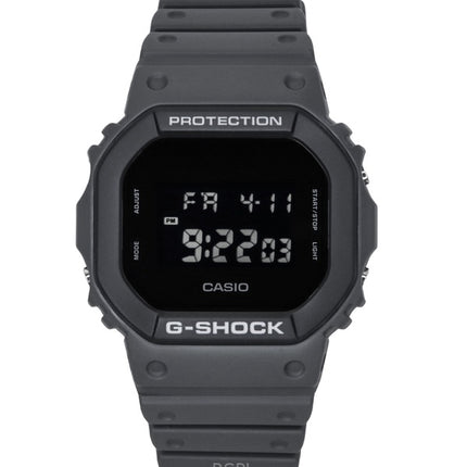 Casio G-Shock digitaalinen biopohjainen hartsihihna kvartsi DW-5610UU-8 200M miesten kello